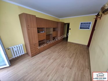 mieszkanie na sprzedaż 37m2 mieszkanie Konin