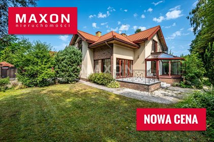 dom na sprzedaż 361m2 dom Konstancin-Jeziorna