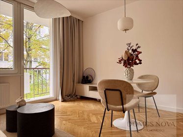 Mieszkanie na wynajem 36m2 mieszkanie Warszawa, Franciszkańska