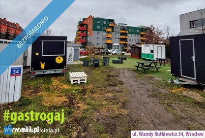 Działka inna pod dzierżawę Wrocław, Krzyki, Wandy Rutkiewicz 34 30m2 Foto 2