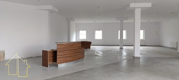 Lokal handlowo-usługowy 217 m² - nowoczesna architektura lokal użytkowy Rybnik, Prosta