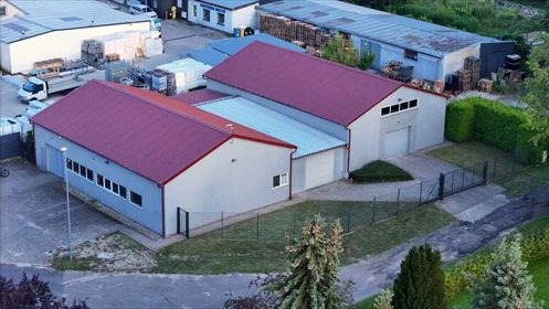 lokal użytkowy na wynajem 216m2 lokal użytkowy Budzistowo
