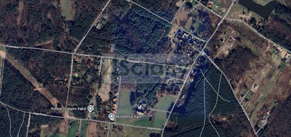 działka na sprzedaż 3000m2 działka Kąck