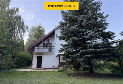 Dom 185 m² z dużym ogrodem, garażem i potencjałem - zapraszam dom Piaseczno, Lechitów