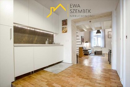 Polecam inwestycyjne mieszkanie 48,37 m² na Starym Mieście mieszkanie Kraków, Stare Miasto, Stare Miasto