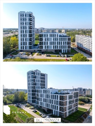 Nowoczesne 2-pokojowe mieszkanie z balkonem, pełne wyposażenia mieszkanie Poznań, Wagrowska