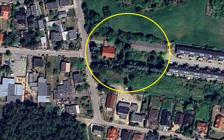 Sprzedam dużą działkę 4902 m² w Swarzędzu z lasem i możliwością podziału działka Swarzędz, Swarzędz, Jakuba Przybylskiego