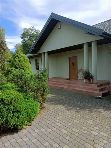 dom na sprzedaż 160m2 dom Granica