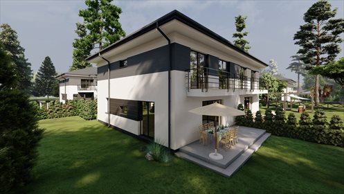 Dom na sprzedaż Józefów, Świdry Małe, BEMA 33A 151m2 Foto 2