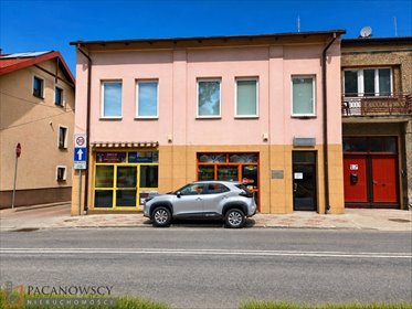 Kamienica w centrum Skały, 362 m2, parking, modernizacja dom Skała, Centrum