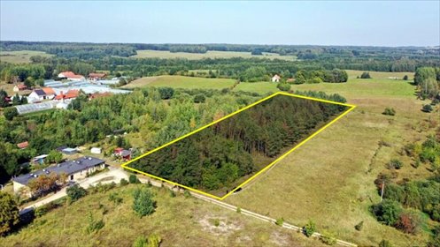 Działka 8100 m² pod dom w Ogonkach nad jeziorem zapraszam działka Ogonki