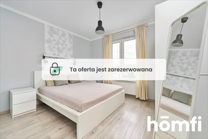 Komfortowe 2 pokoje z balkonem, blisko centrum Wrocławia - polecam! mieszkanie Wrocław, Szczepin, Szczepin, Litomska