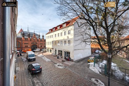 Klimatyczne 52 m² w sercu Gdańska z parkingiem mieszkanie Gdańsk, Główne Miasto, Straganiarska