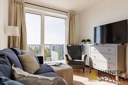 Nowoczesne 2-pokojowe mieszkanie 37 m² z balkonem zapraszam mieszkanie Warszawa, Łopuszańska