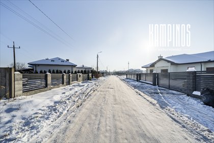 działka na sprzedaż 1000m2 działka Truskaw