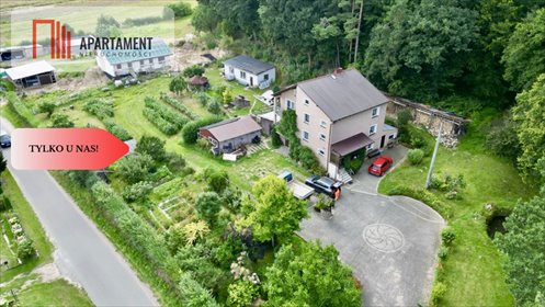 Zapraszam do domu 200 m² z dużą działką 3000 m² w Chocielewku dom Chocielewko
