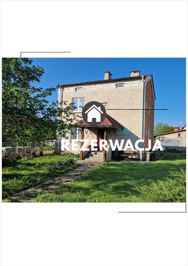 dom na sprzedaż 110m2 dom Puławy, Jana Kilińskiego