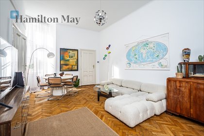 mieszkanie na sprzedaż 109m2 mieszkanie Kraków, Stare Miasto, Karmelicka