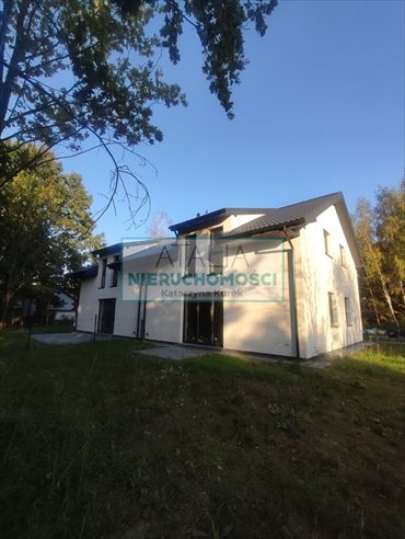 Bliźniak 131 m² na dużej działce w spokojnej okolicy polecam! dom Osowiec