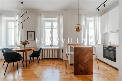 mieszkanie na wynajem 49m2 mieszkanie Warszawa, Śródmieście, Wspólna