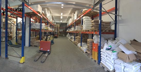 Magazyn na wynajem Gdańsk, Letnica, Marynarki Polskiej 600m2 Foto 3