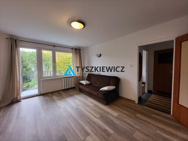 mieszkanie na wynajem 47m2 mieszkanie Gdynia, Pustki Cisowskie-Demptowo, Wiklinowa