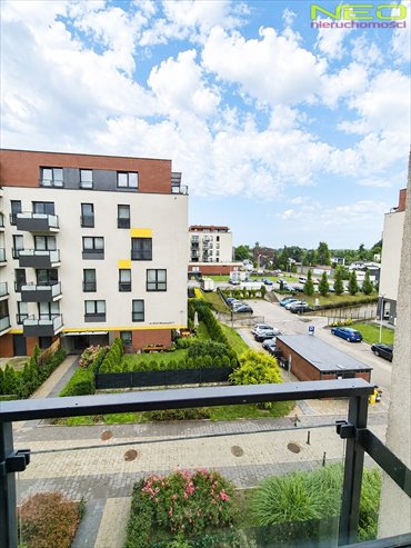 Do sprzedania przestronne mieszkanie 64 m² w Katowicach mieszkanie Katowice, Ligota