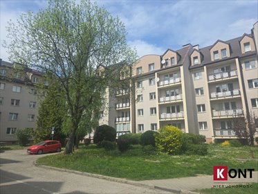 Kawalerka 45,8 m² z piwnicą - funkcjonalny układ i komfort parkowania mieszkanie Kraków, Prądnik Biały, Legnicka
