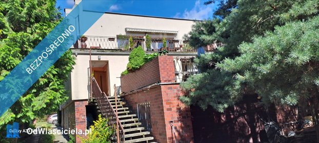 Dom z potencjałem, 188 m², garaż i piwnica dom Wrocław, Jana Kochanowskiego