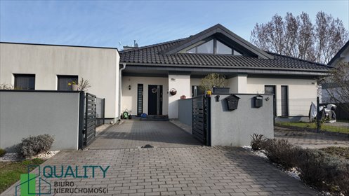 dom na sprzedaż 100m2 dom Granowo, Długa