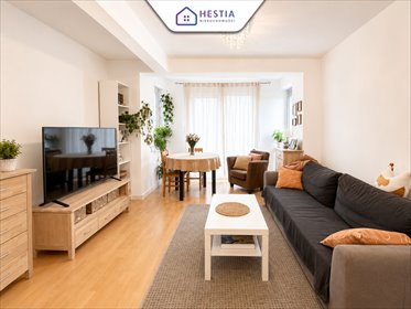 Przytulne 2-pokojowe mieszkanie 39 m² z niskimi opłatami mieszkanie Szczecin, Niebuszewo, Księcia Barnima III Wielkiego
