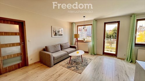 mieszkanie na sprzedaż 45m2 mieszkanie Świnoujście