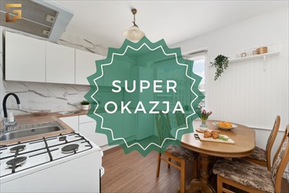 Przestronne 3-pokojowe mieszkanie 67 m² z balkonem i piwnicą mieszkanie Warszawa, Białołęka, Głębocka
