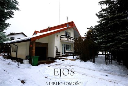 dom na sprzedaż 211m2 dom Warszawa, Wawer, Radość