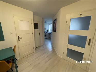 mieszkanie na sprzedaż 64m2 mieszkanie Wrocław, Borek, Wiśniowa