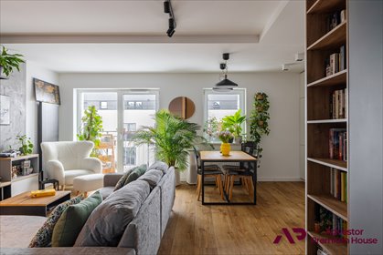 mieszkanie na sprzedaż 60m2 mieszkanie Poznań, Marcelin, Marcelin