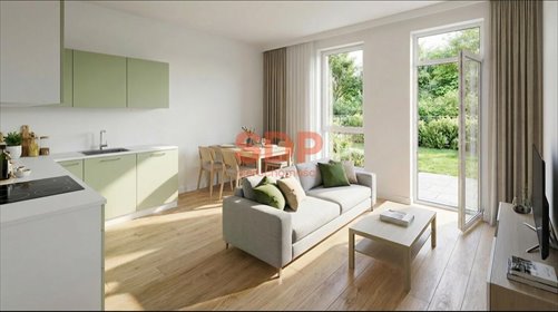 mieszkanie na sprzedaż 56m2 mieszkanie Święta Katarzyna, Żernicka