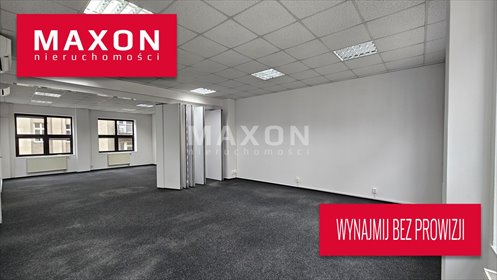 Polecam nowoczesne biuro 148 m² w centrum Warszawy lokal użytkowy Warszawa, Śródmieście, Nowogrodzka