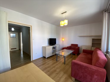 Polecam 2-pokojowe mieszkanie 48,38 m² z balkonami i garażem mieszkanie Rzeszów, Widokowa