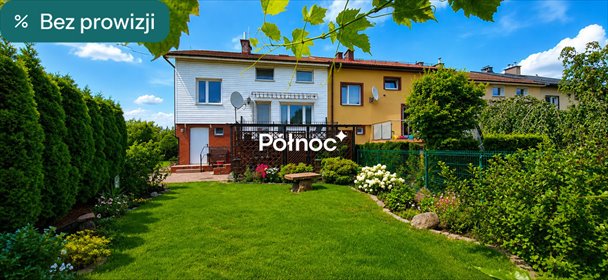 Do sprzedania przestronny dom 136 m² w Kwidzynie dom Kwidzyn, Spokojna
