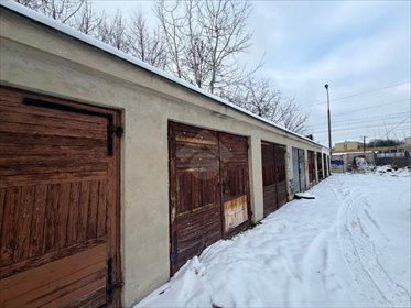 garaż na sprzedaż 19m2 garaż Kraków, Bronowice, Bronowice Małe, Rydla