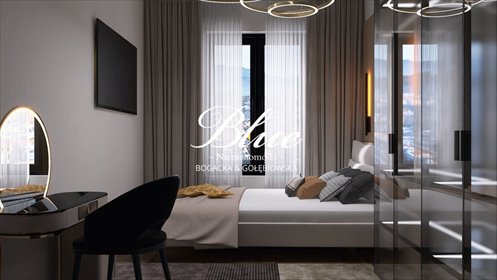 Do sprzedania przestronne mieszkanie 49,45 m² w Mierzynie mieszkanie Mierzyn