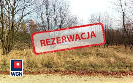 działka na sprzedaż 1143m2 działka Skrajnica, Morelowa