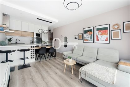 Sprzedam elegancki apartament 69 m² w Krakowie z balkonami mieszkanie Kraków, Grzegórzki, płk. Francesco Nullo