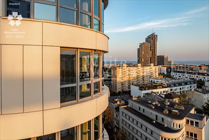 mieszkanie na sprzedaż 49m2 mieszkanie Gdynia, Śródmieście, św. Piotra