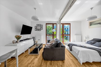 mieszkanie na sprzedaż 41m2 mieszkanie Warszawa, Wilanów Błonia Wilanowskie, Prymasa Augusta Hlonda