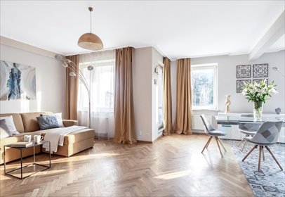 Do sprzedania przestronne 3-pokojowe mieszkanie 86 m² z dużą loggią mieszkanie Warszawa, Wesoła, Stara Miłosna, Jana Pawła II