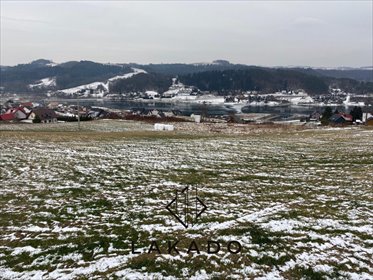 działka na sprzedaż 850m2 działka Bartkowa-Posadowa