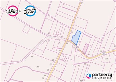 Działka inna na sprzedaż Krosno 5 200m2 Foto 2
