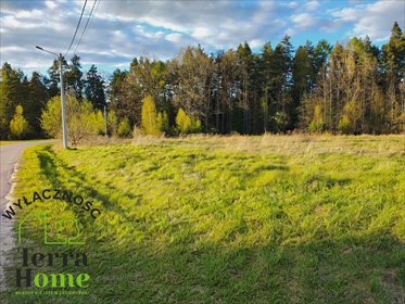 działka na sprzedaż 6920m2 działka Samsonów